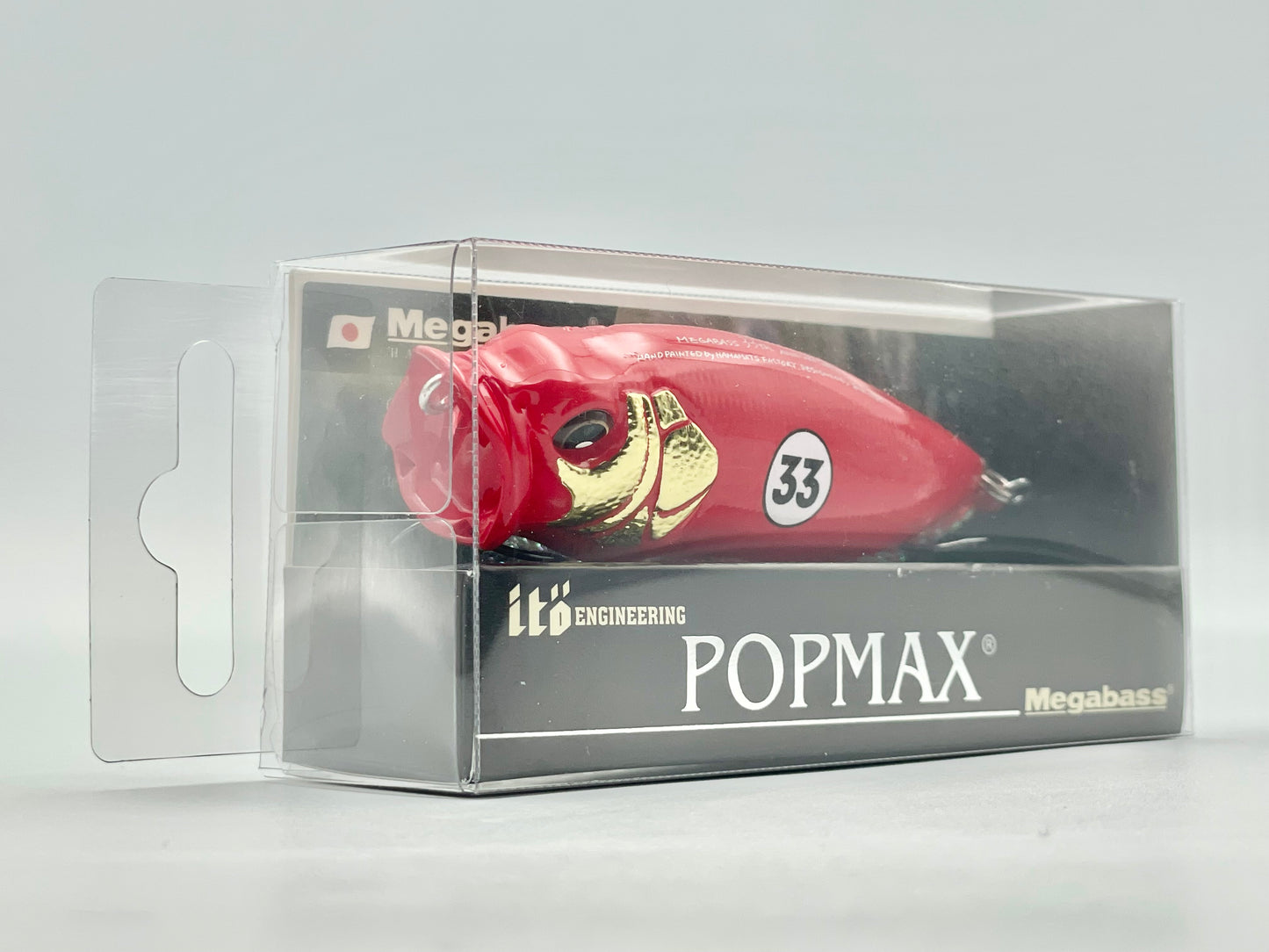 ITALIAN CORSA - POPMAX (SP-C) (33rd ANNIVERSARY RELEASE!)