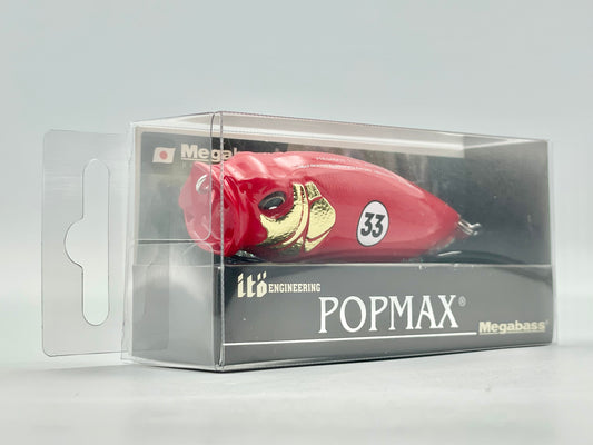 ITALIAN CORSA - POPMAX (SP-C) (33rd ANNIVERSARY RELEASE!)