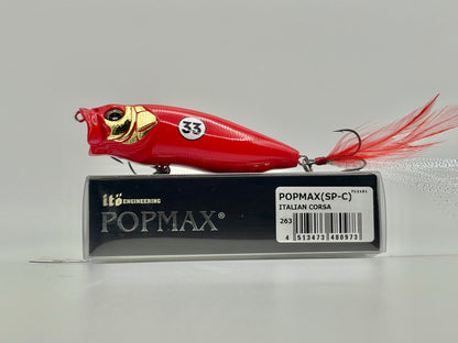 ITALIAN CORSA - POPMAX (SP-C) (33rd ANNIVERSARY RELEASE!)