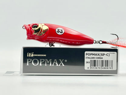 ITALIAN CORSA - POPMAX (SP-C) (33rd ANNIVERSARY RELEASE!)