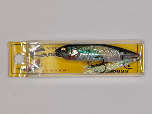 ITO CLEAR LAKER - KARASHI USA RESPECT SERIES #71