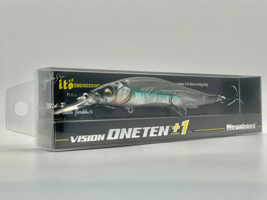 ITO CLEAR LAKER - ONETEN +1 USA RESPECT SERIES #71