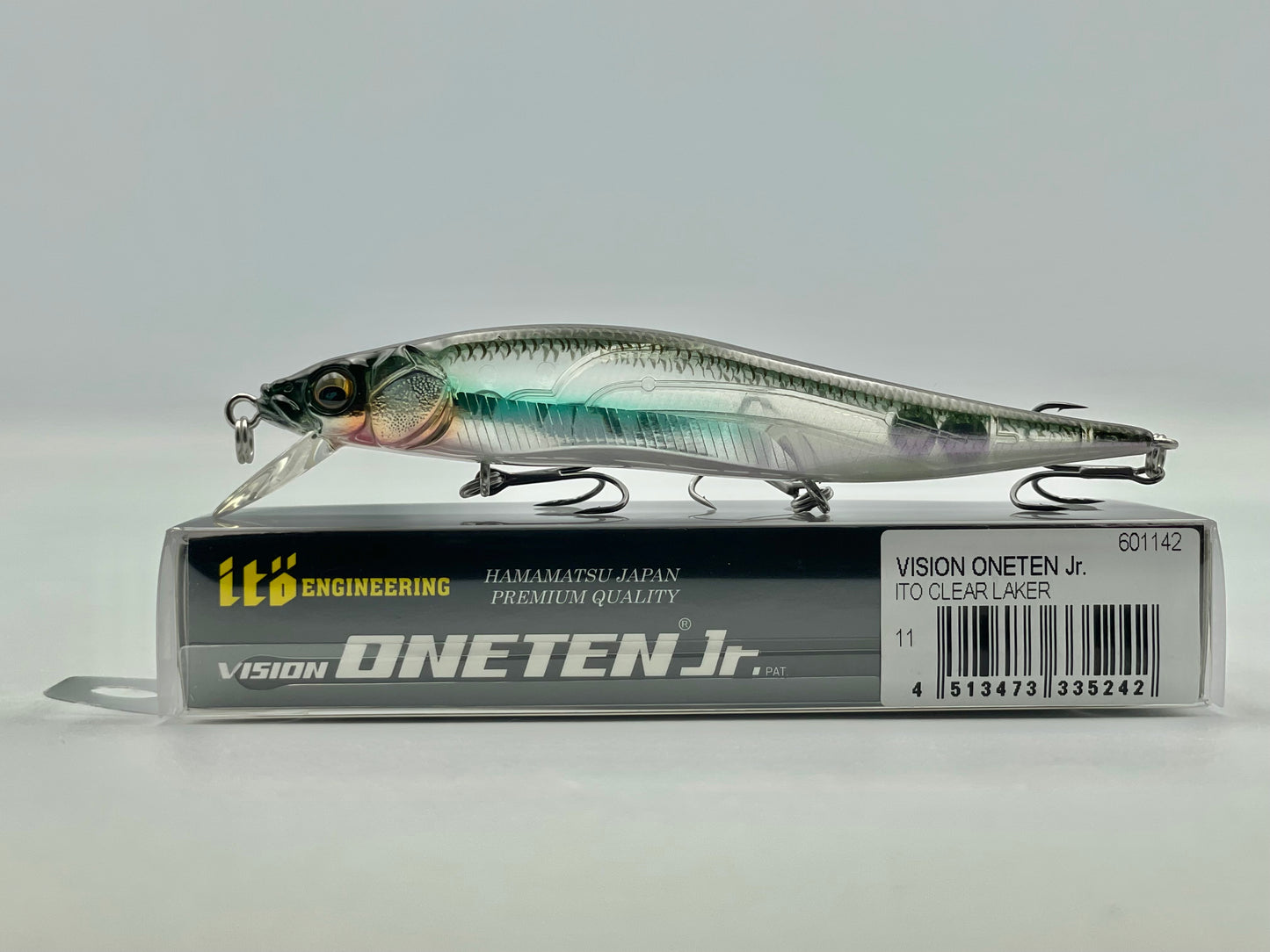 ITO CLEAR LAKER - VISION ONETEN Jr. RESPECT SERIES #71