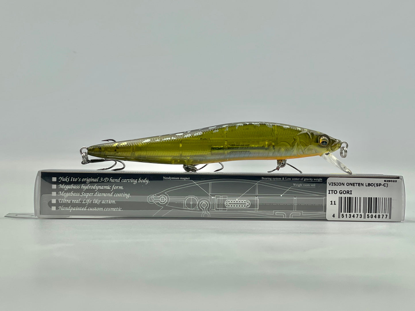 ITO GORI - VISION ONETEN LBO (SP-C) RESPECT SERIES #46