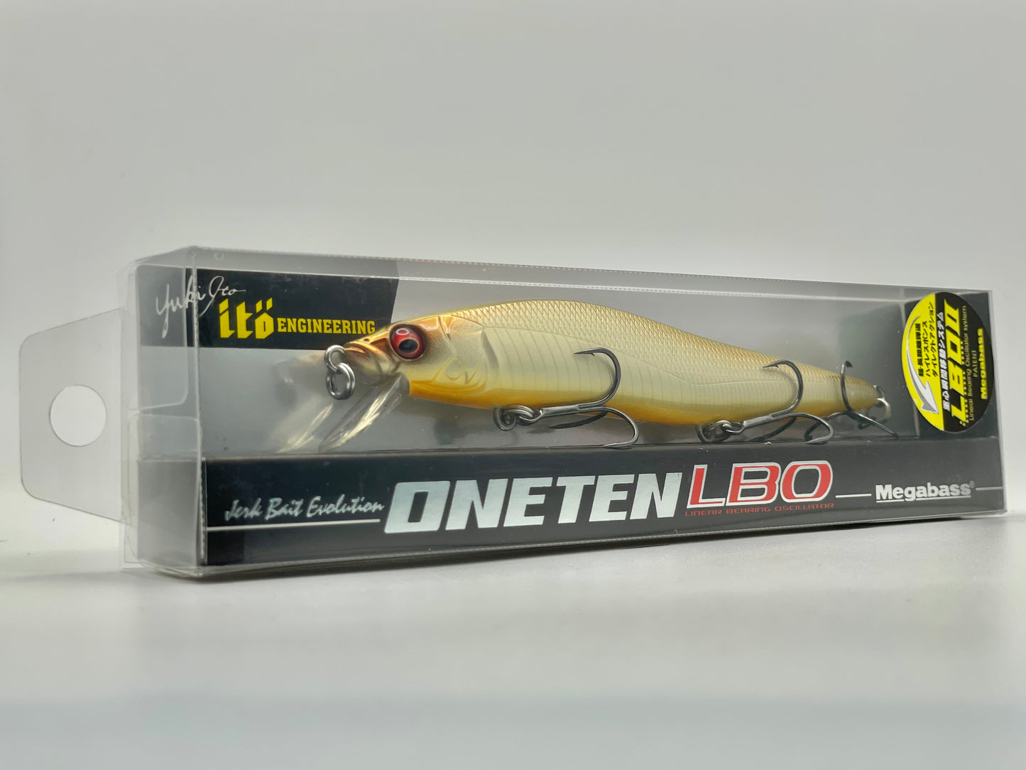ITO ILLUSION - VISION ONETEN LBO (SP-C) RESPECT SERIES #49