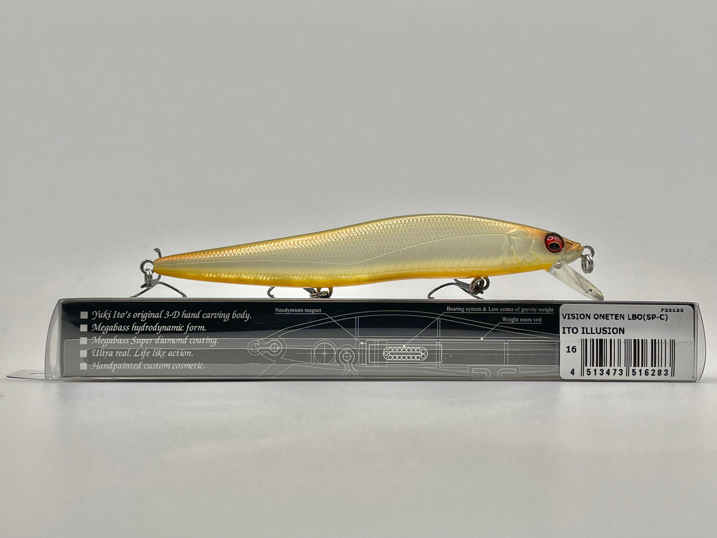 ITO ILLUSION - VISION ONETEN LBO (SP-C) RESPECT SERIES #49