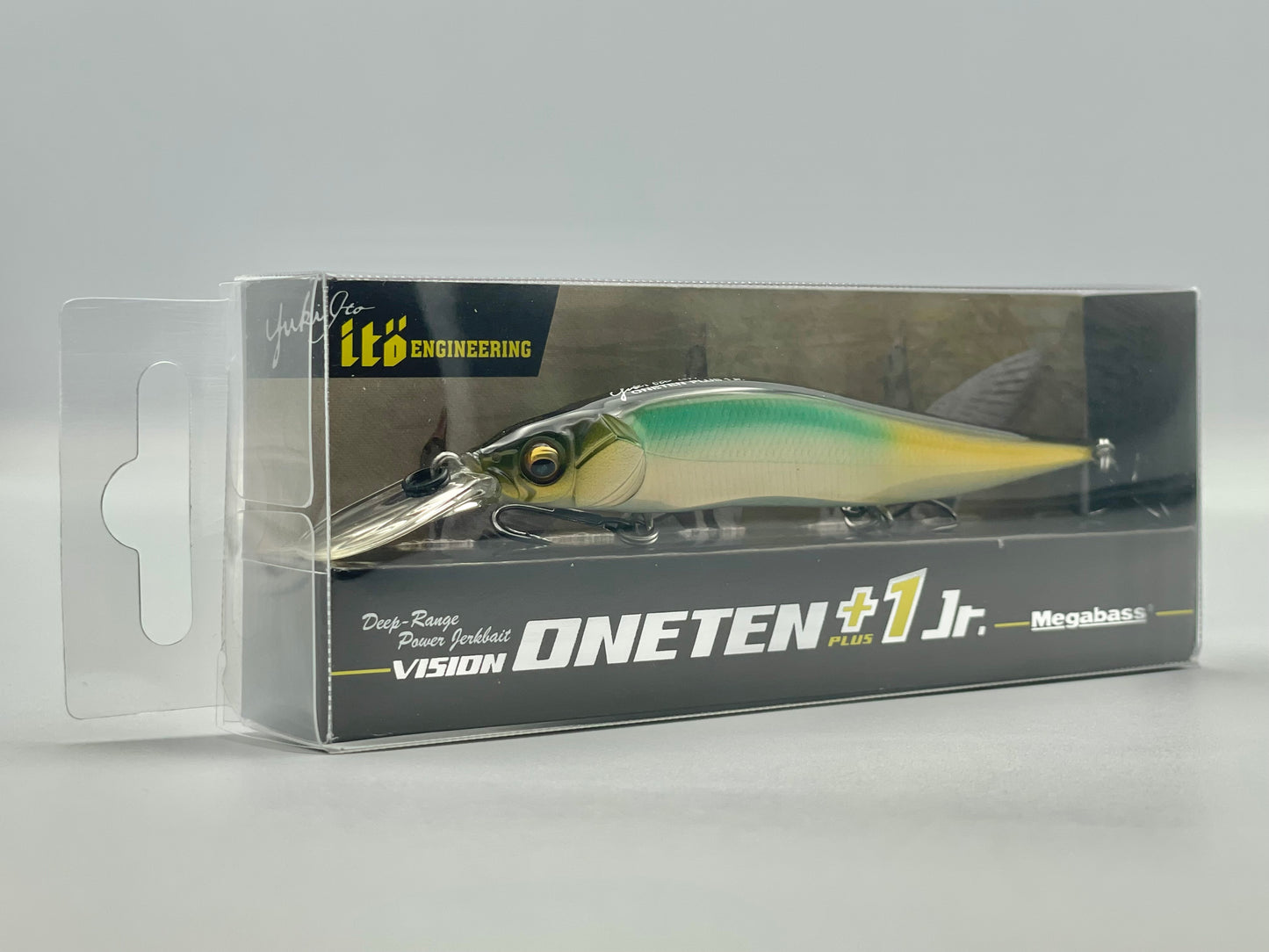 ITO NATURAL - VISION ONETEN +1 Jr. USA