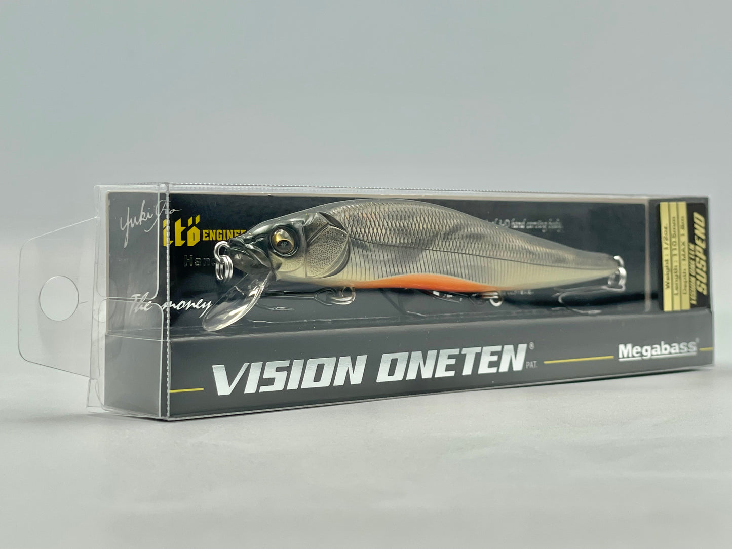 JEKYLL&HYDE - OVE: VISION ONETEN (SUSPEND)