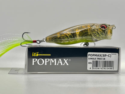 JUNGLE TREE CB - POPMAX (SP-C)