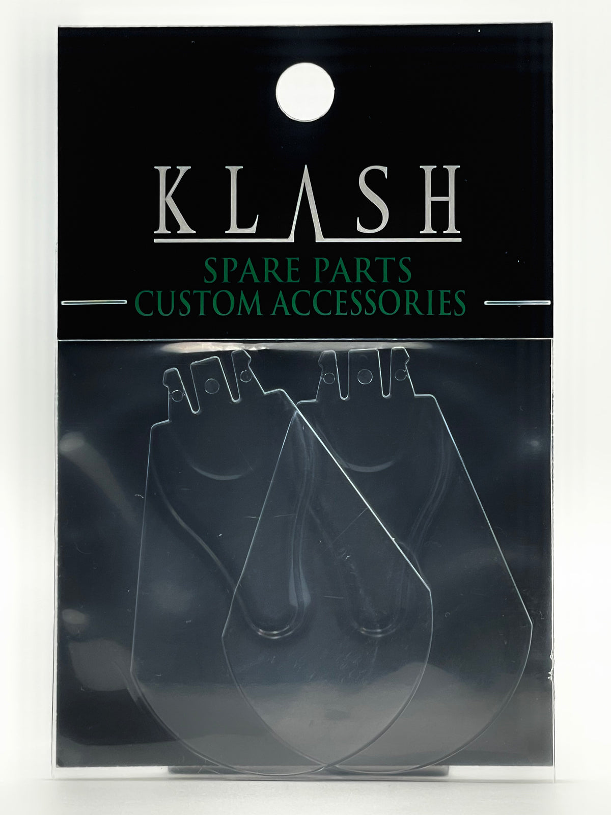KLASH 9 SPARE LIPS (2 pc.) - MID LIP