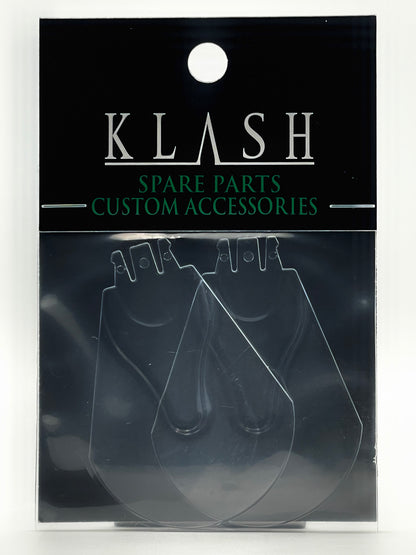 KLASH 9 SPARE LIPS (2 pc.) - MID LIP