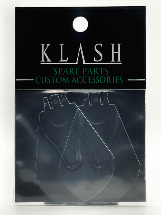 KLASH 9 SPARE LIPS (2 pc.) - MID LIP