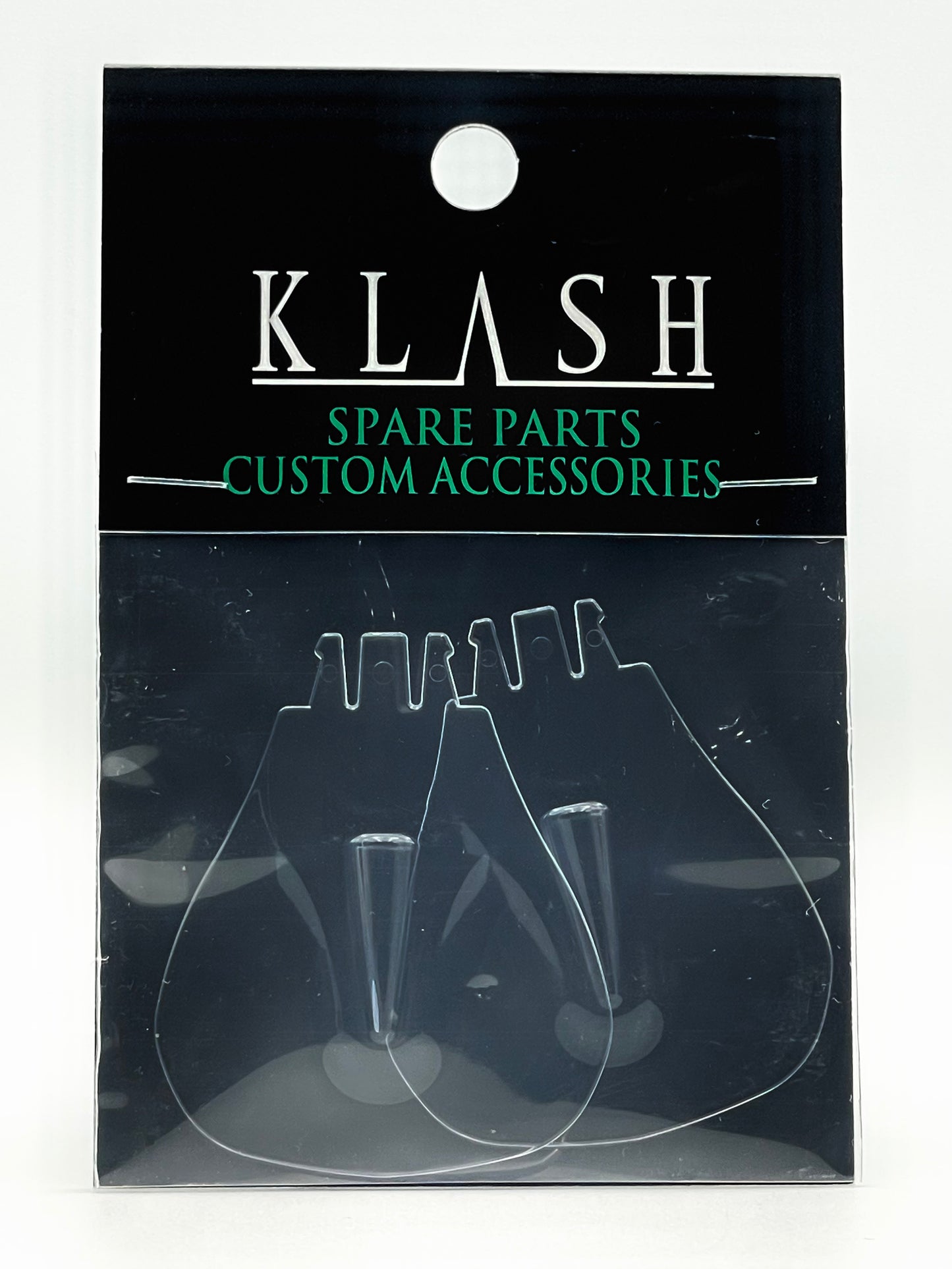 KLASH 9 SPARE LIP - WIDE LIP