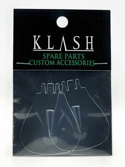 KLASH 9 SPARE LIP - WIDE LIP