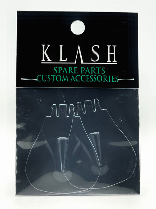 KLASH 9 SPARE LIP - WIDE LIP