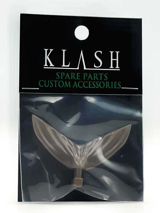 KLASH 9 SPARE TAIL - BROWN