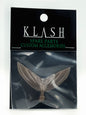KLASH 9 SPARE TAIL - BROWN