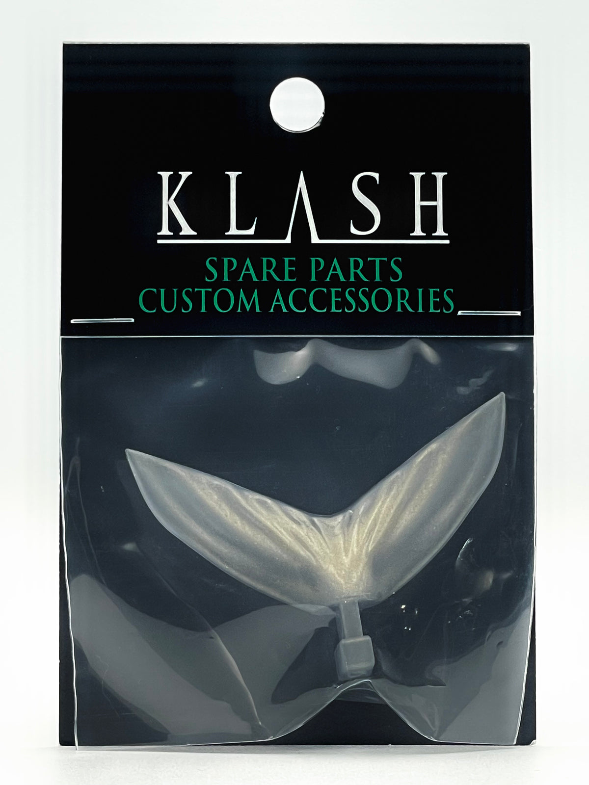 KLASH 9 SPARE TAIL - MIST GOLD