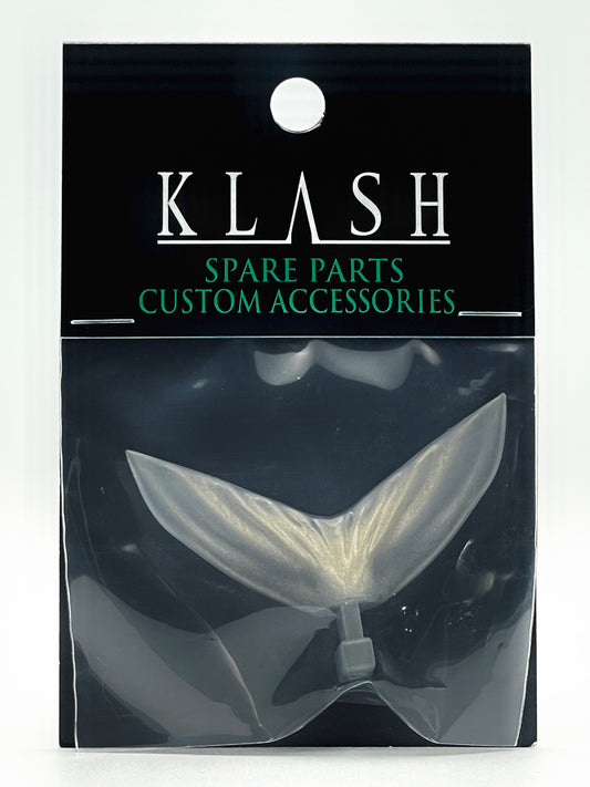 KLASH 9 SPARE TAIL - MIST GOLD