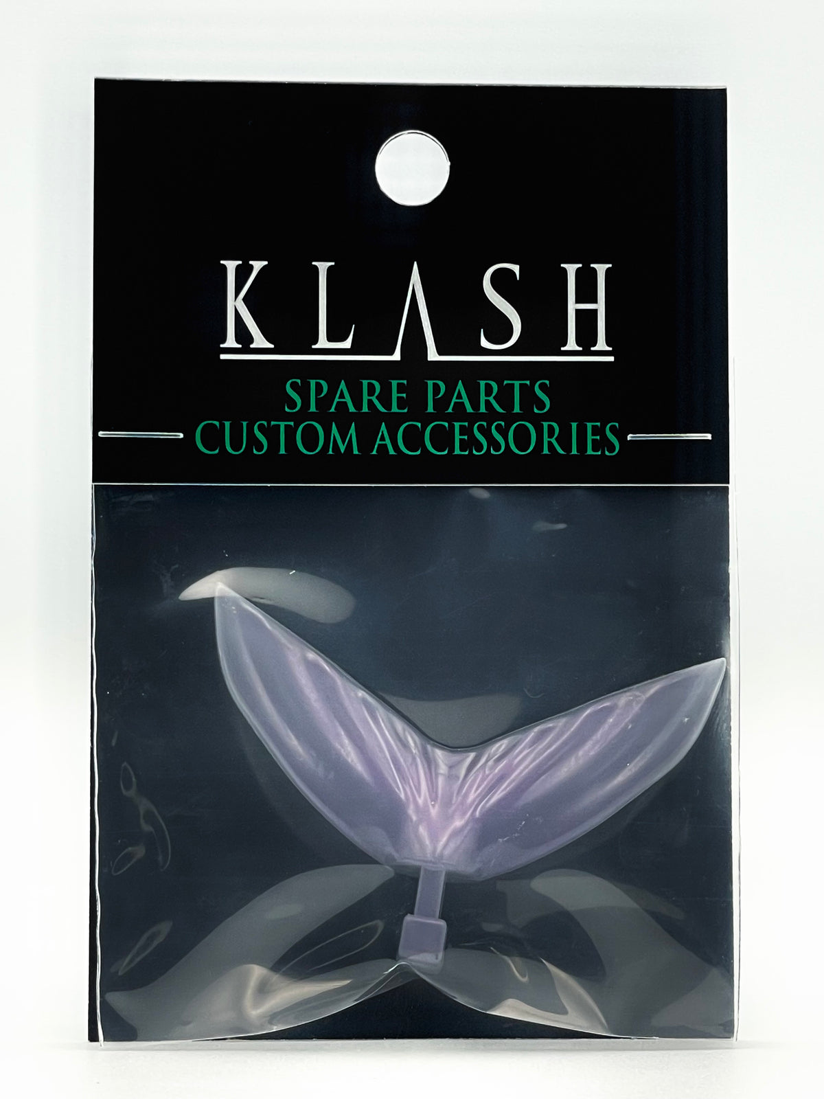 KLASH 9 SPARE TAIL - MIST PURPLE
