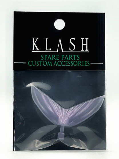 KLASH 9 SPARE TAIL - MIST PURPLE