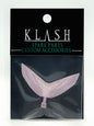 KLASH 9 SPARE TAIL - PINK METAL