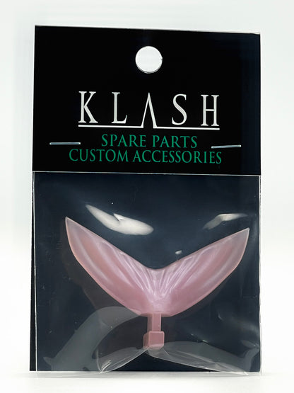 KLASH 9 SPARE TAIL - PRO BLUE