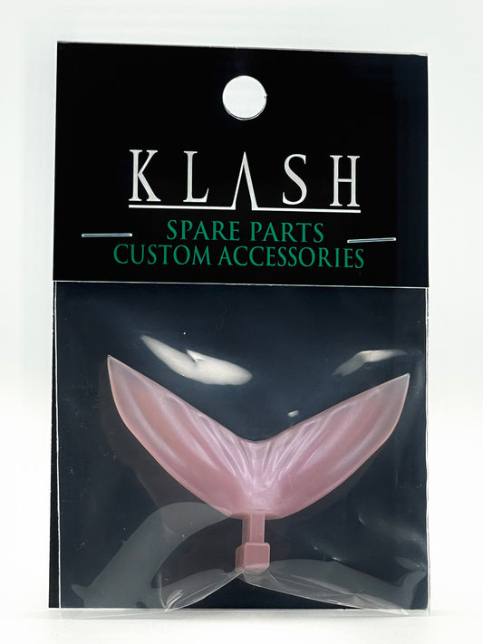 KLASH 9 SPARE TAIL - PRO BLUE
