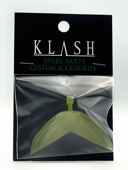 KLASH 9 SPARE TAIL - WATERMELON