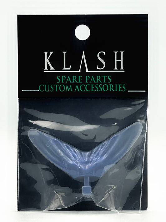 KLASH 9 TRANSFER TAIL - MIST BLUE