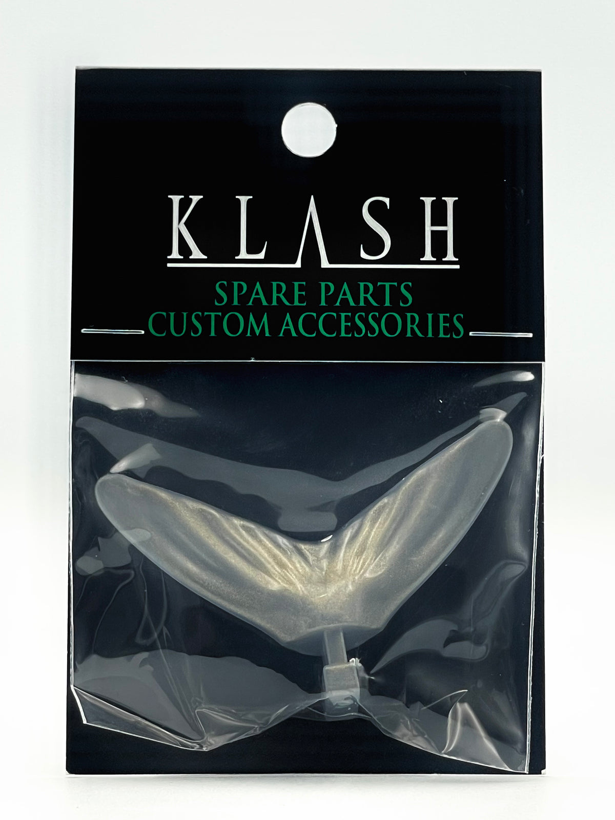 KLASH 9 TRANSFER TAIL - MIST GOLD