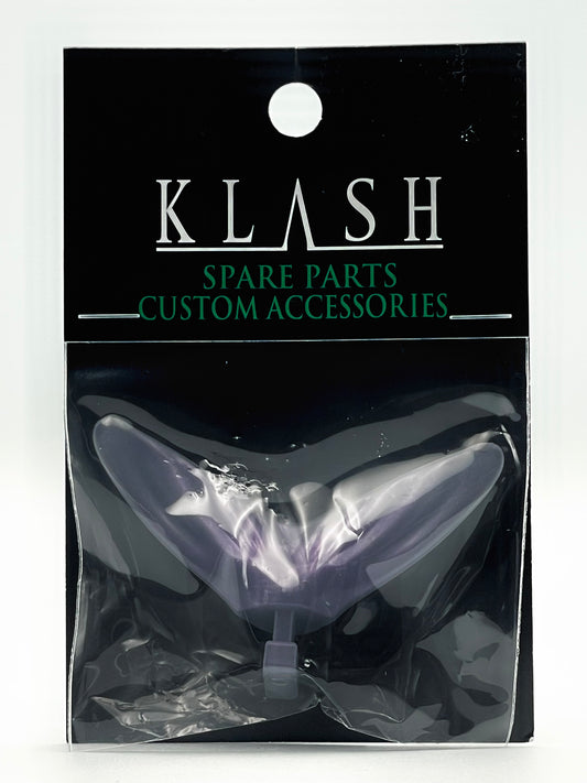 KLASH 9 TRANSFER TAIL - MIST PURPLE