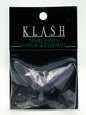 KLASH 9 TRANSFER TAIL - MIST PURPLE