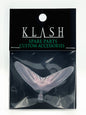 KLASH 9 TRANSFER TAIL - MIST RED