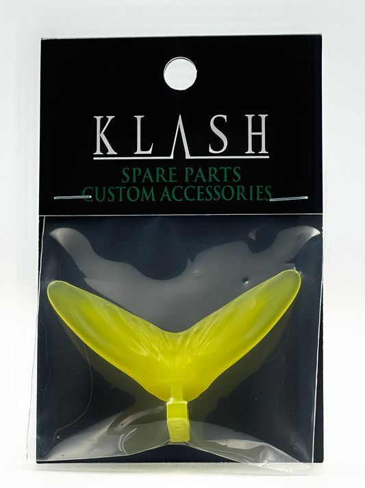 KLASH 9 TRANSFER TAIL - YELLOW