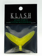 KLASH 9 TRANSFER TAIL - YELLOW