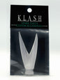 KLASH 9 V TAIL - BABY PINK