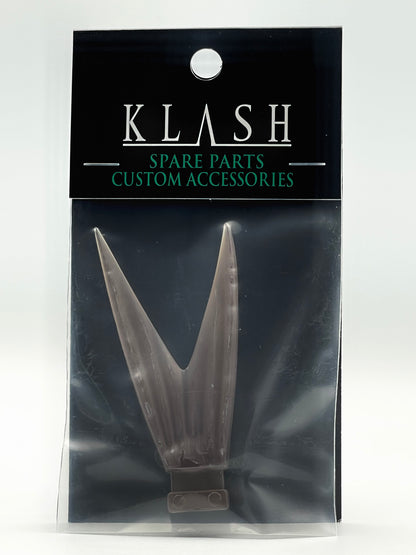 KLASH 9 V TAIL - BROWN
