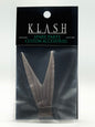 KLASH 9 V TAIL - BROWN