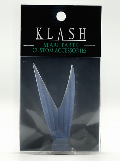 KLASH 9 V TAIL - MIST BLUE