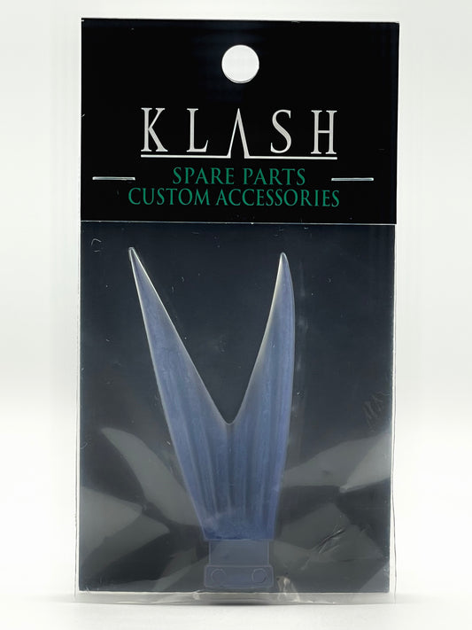 KLASH 9 V TAIL - MIST BLUE