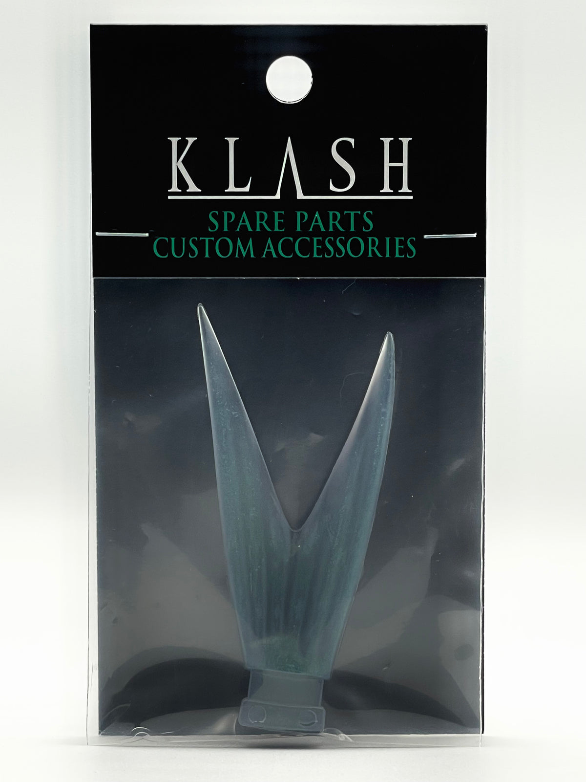 KLASH 9 V TAIL - MIST GREEN