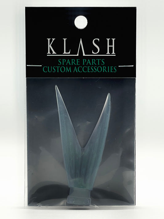 KLASH 9 V TAIL - MIST GREEN