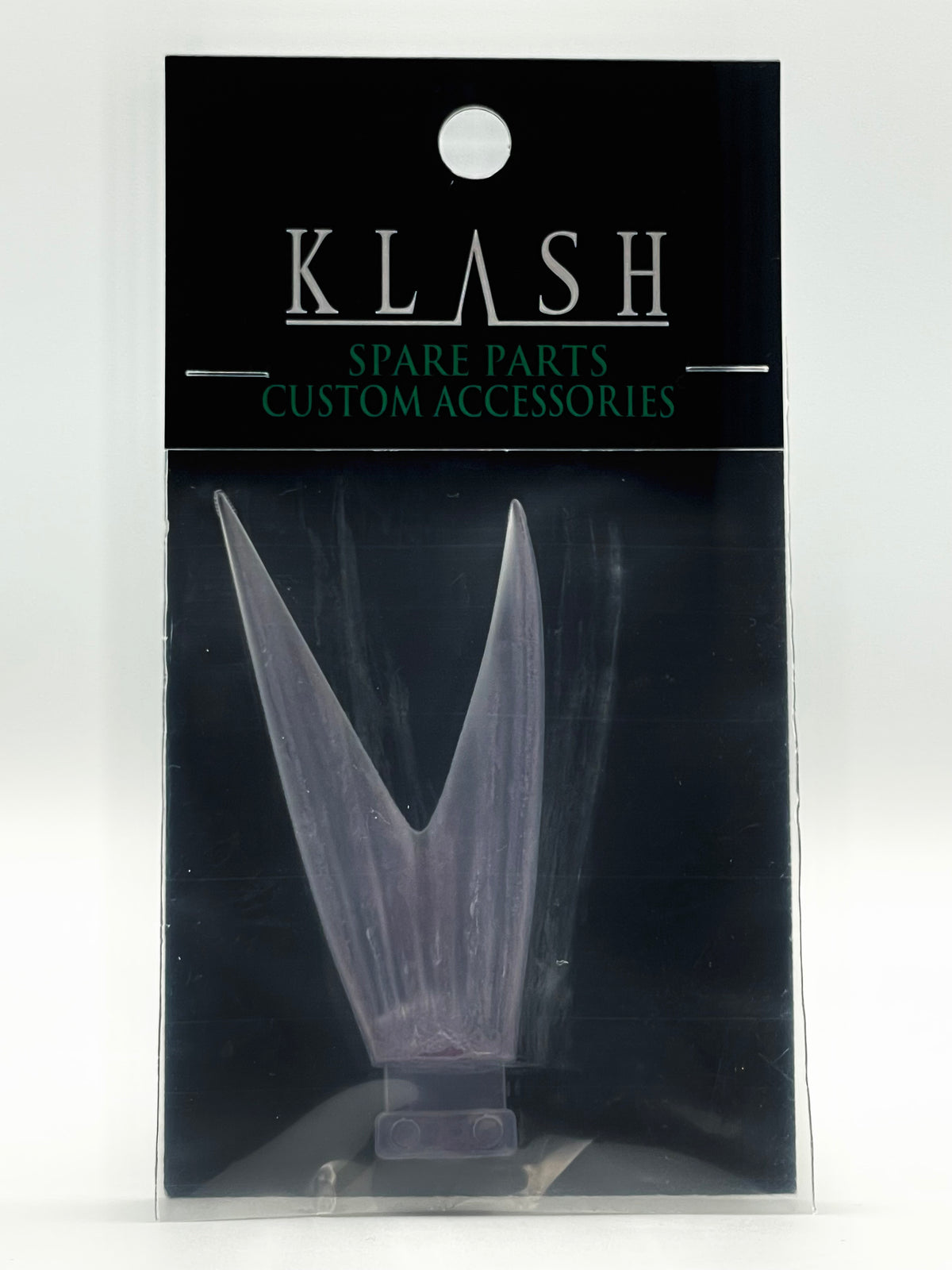 KLASH 9 V TAIL - MIST RED