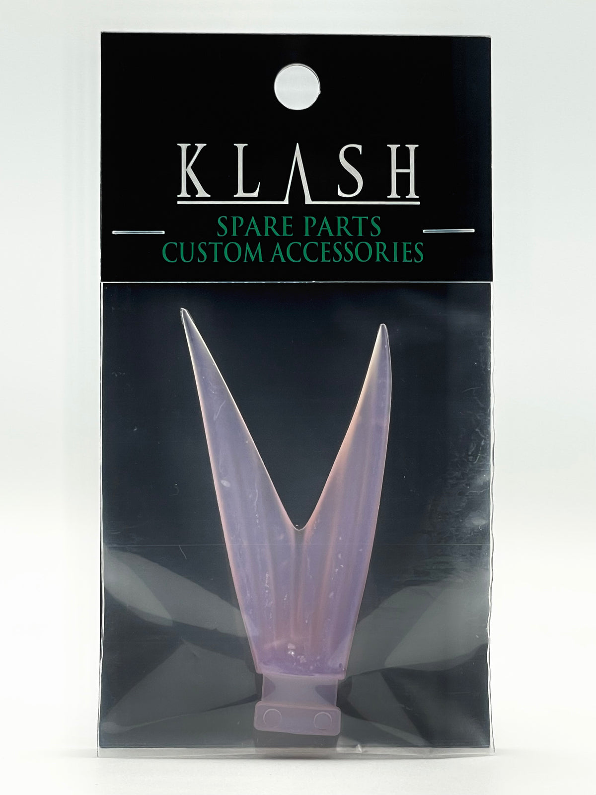 KLASH 9 V TAIL - PRO BLUE