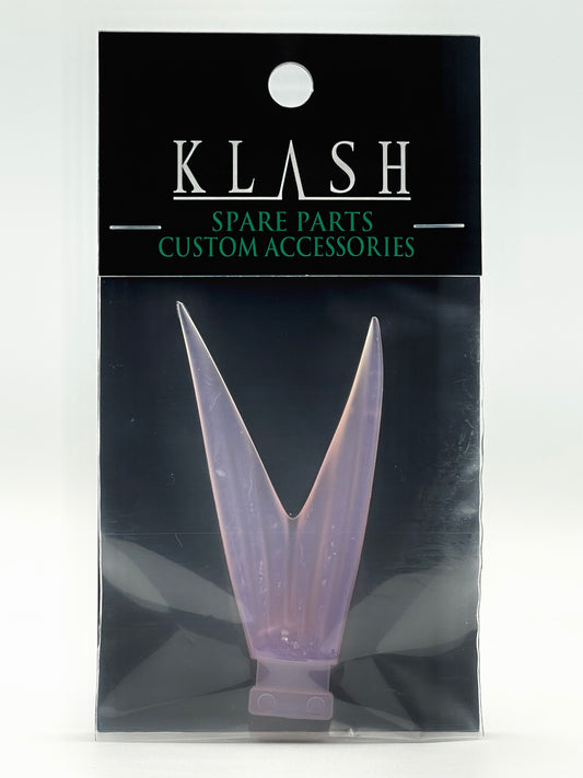 KLASH 9 V TAIL - PRO BLUE