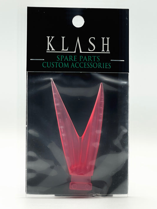 KLASH 9 V TAIL - RED