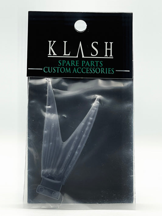 KLASH 9 V TAIL - SMOKE