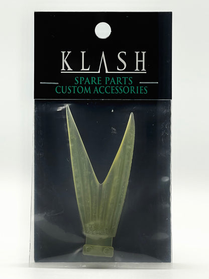 KLASH 9 V TAIL - WATER MELON