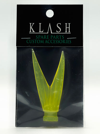KLASH 9 V TAIL - YELLOW
